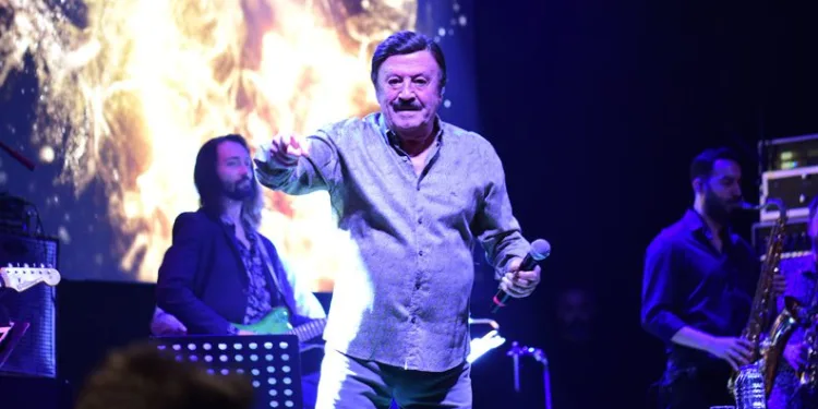 Selami Şahin Bursalıları mest etti