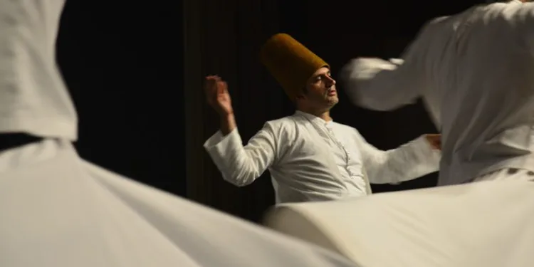 “Hz.Mevlana’nın 749. Vuslat Yıldönümü konseri düzenlendi