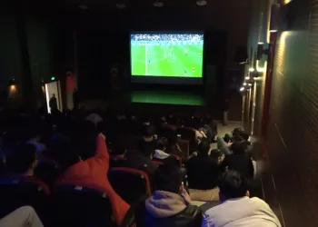 Bursa’da Dünya Kupası heyecanı