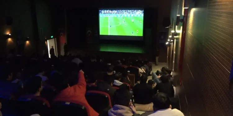 Bursa’da Dünya Kupası heyecanı