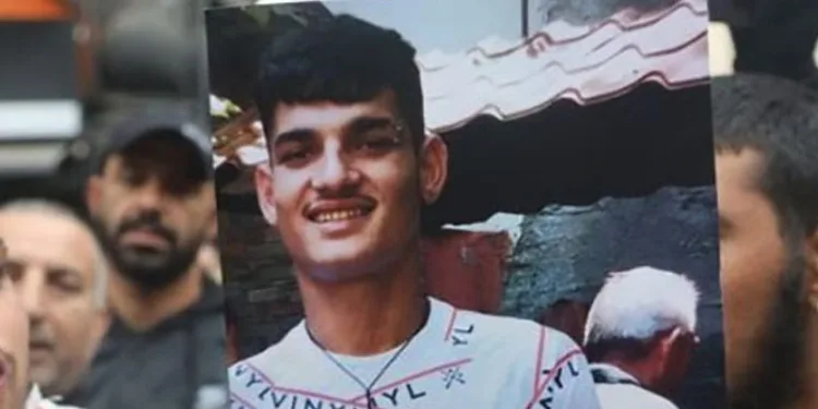 Yunan polisinin vurduğu 16 yaşındaki genç öldü