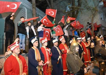Başkan Aktaş’a Sinandede karşılaması
