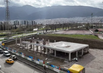 Sporun kalbine okçuluk salonu