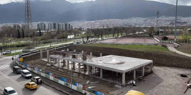 Sporun kalbine okçuluk salonu