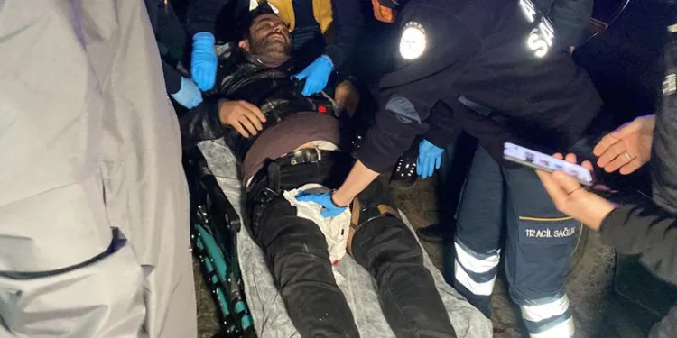 Bursa’da kahvehane işletmecisine silahlı saldırı
