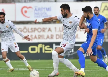 İnegölspor: 1 – Ankaraspor: 1