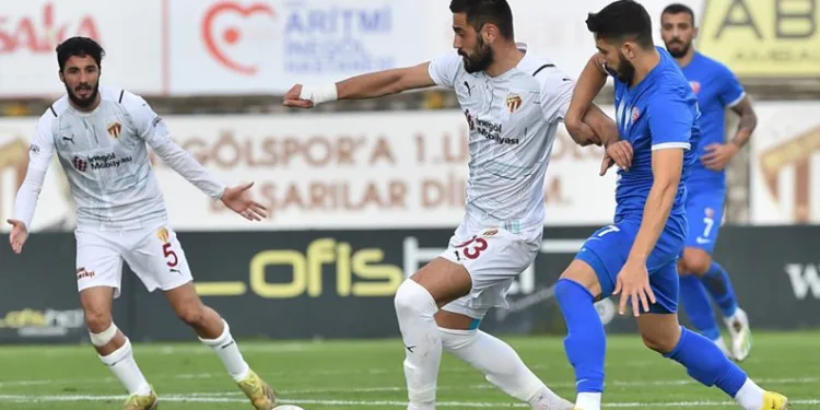 İnegölspor: 1 – Ankaraspor: 1