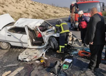 Gaziantep’te feci kaza: 1 ölü, 2 ağır yaralı