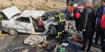 Gaziantep’te feci kaza: 1 ölü, 2 ağır yaralı