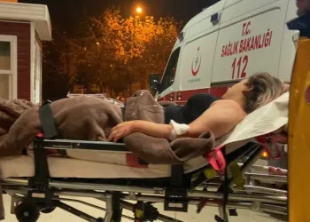 Bursa’da koca dehşeti! Eşini 6 yerinden bıçakladı