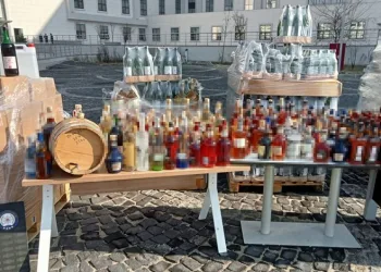Ankara’da sahte alkol operasyonu: 37 gözaltı