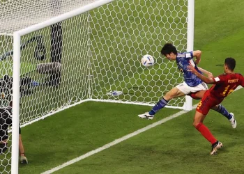 Japonya ve İspanya son 16’da