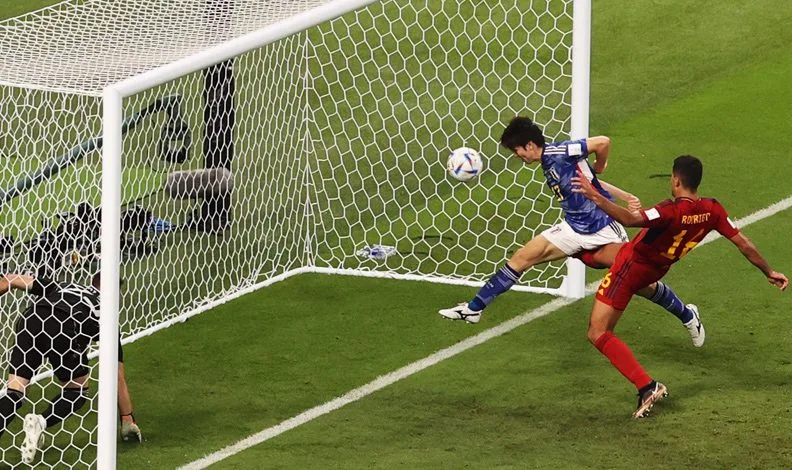 Japonya ve İspanya son 16’da