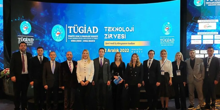 Teknoloji Zirvesi iş dünyasından büyük ilgi gördü