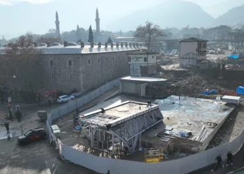 Bursa’da tarihi projeye gölge düşmeyecek