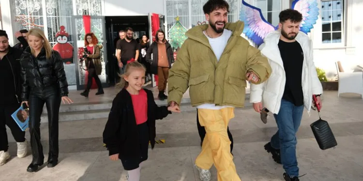 9 yaşındaki okul başkanının ‘Sefo’ vaadi gerçek oldu