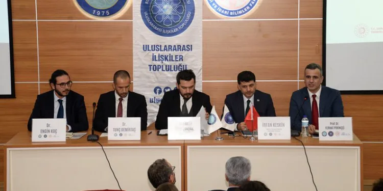 Bursa’da ‘Milli Teknoloji Hamlesi’ paneli