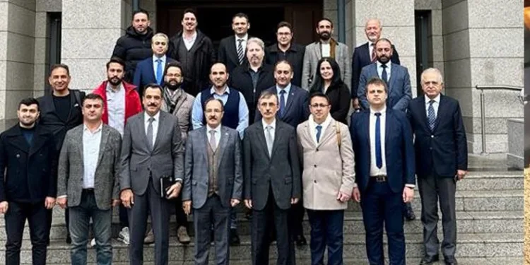 Ulutek bilişim kümesi Butech’ten Azerbaycan çıkarması