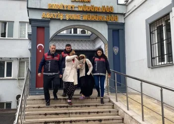 Bursa’da evlere dadanan hırsızlar yakalandı