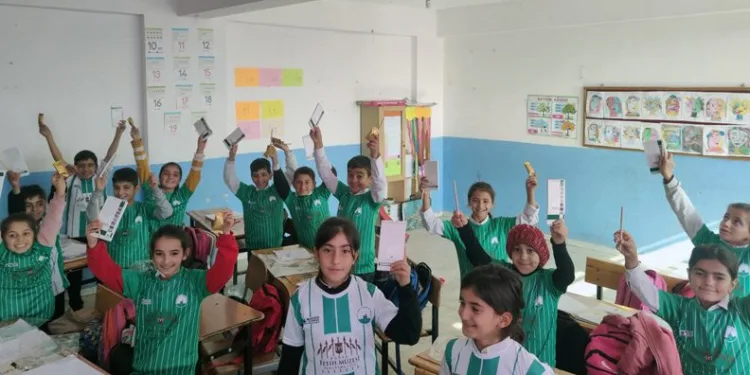 Osmangazi’den Şırnak’a yardım eli