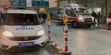 Batman’da silahlı kavga:1 ölü, 1 yaralı