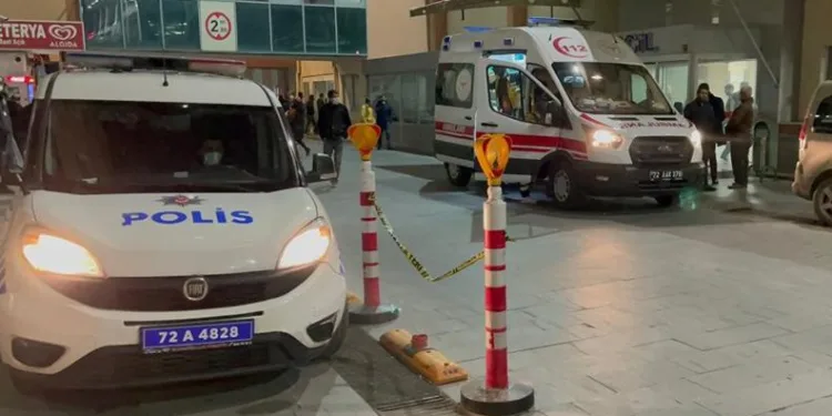 Batman’da silahlı kavga:1 ölü, 1 yaralı