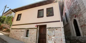 Nilüfer’in yazıevleri yeni konuklarına kapılarını açtı