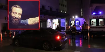 Baba-oğul tartışmasında kan aktı