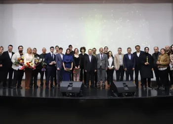 Bursa’da kısa film yarışmasında ödüller verildi