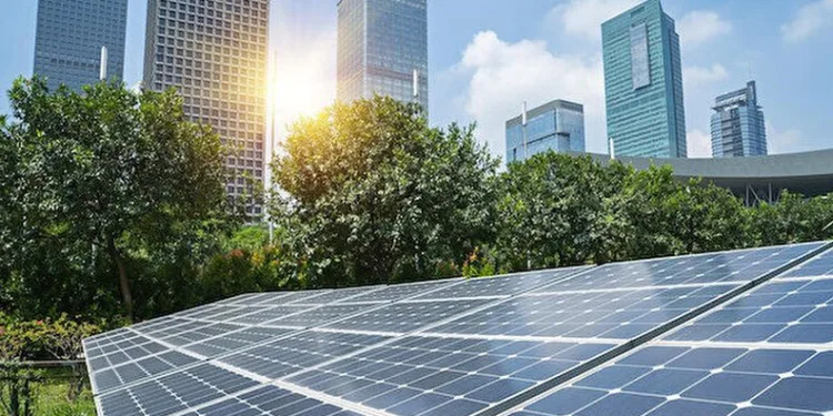 Binalarda yenilenebilir enerji zorunluluğu başlıyor