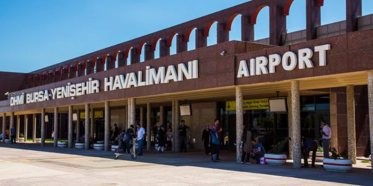 Yenişehir Havaalanı’nda 2 yeni sefer başlayacak