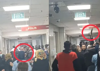 Balkondan düşen kadın hayatını kaybetti