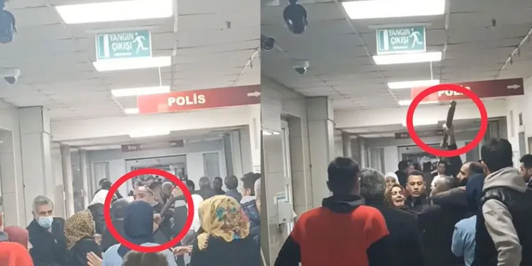 Balkondan düşen kadın hayatını kaybetti