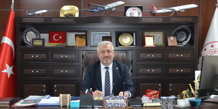 Bir yılda 53 bin ziyaret