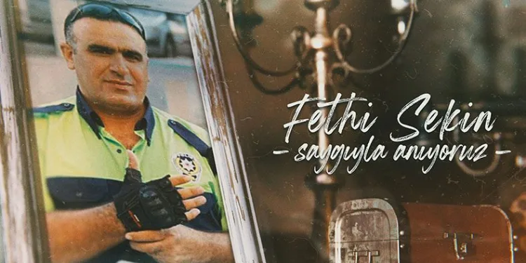 Bursaspor’dan Fethi Sekin mesajı