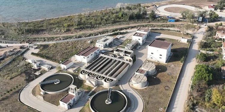 BUSKİ yatırımda hız kesmedi