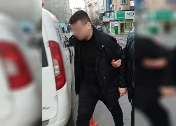 Samsun’da annesini öldüren çocuk adliyeye sevk edildi