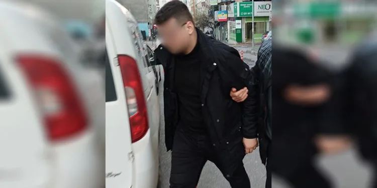 Samsun’da annesini öldüren çocuk adliyeye sevk edildi