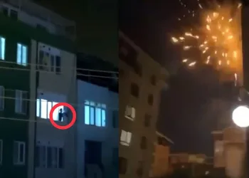 Bursa’da uzun namlulu maganda
