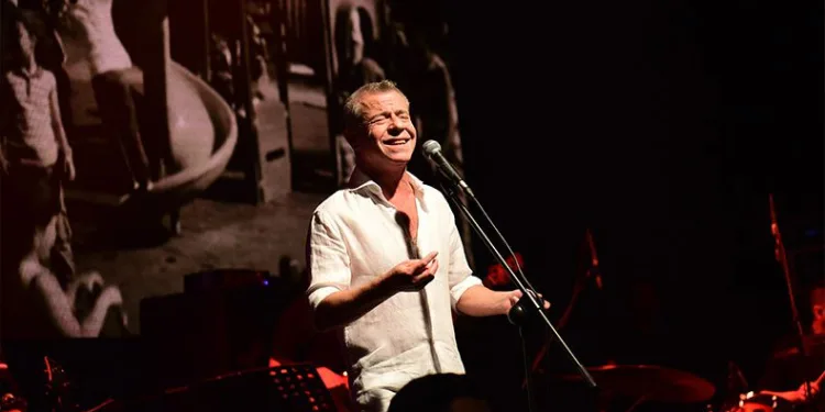 Levent Yüksel Bursalıları coşturdu