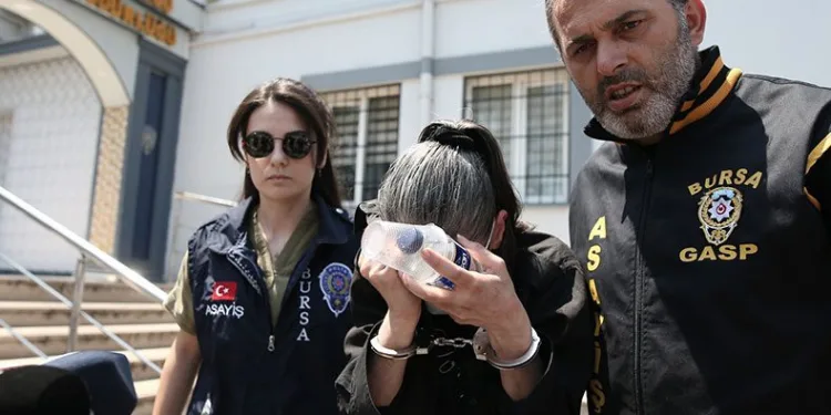 Vicdansız teyze için 27 yıl hapis cezası talep edildi