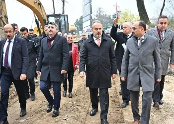 Gökdere daha güvenli ve estetik