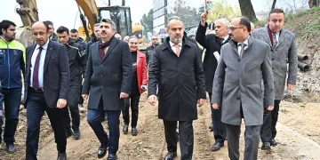Gökdere daha güvenli ve estetik