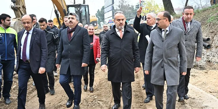 Gökdere daha güvenli ve estetik