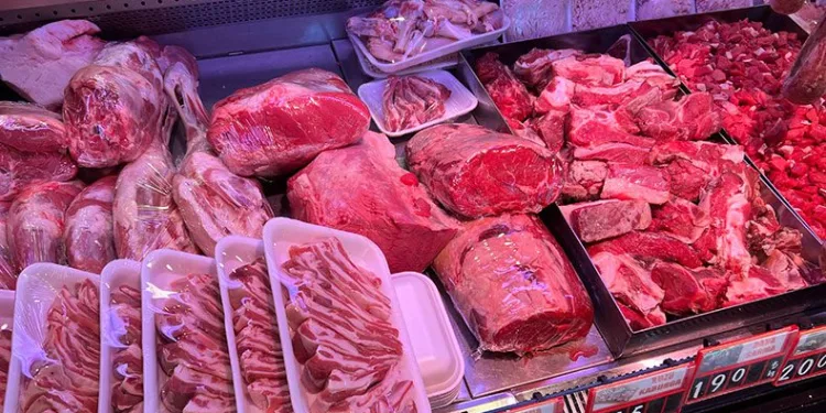 Et fiyatlarındaki yükseliş durmuyor