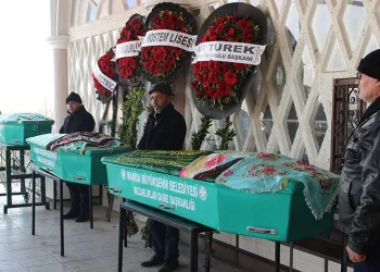 Bu acıya yürek dayanmaz