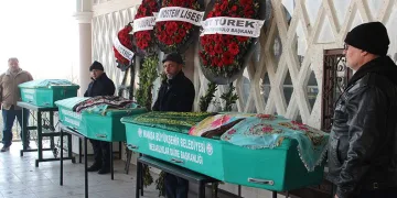 Bu acıya yürek dayanmaz