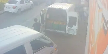 Geldiği fırında 9 yerinden bıçaklandı