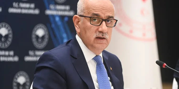 Bakan Kirişci’den et fiyatları açıklaması