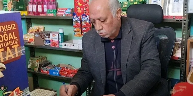 Gizemli hayırsever Sungurlu’da ortaya çıktı